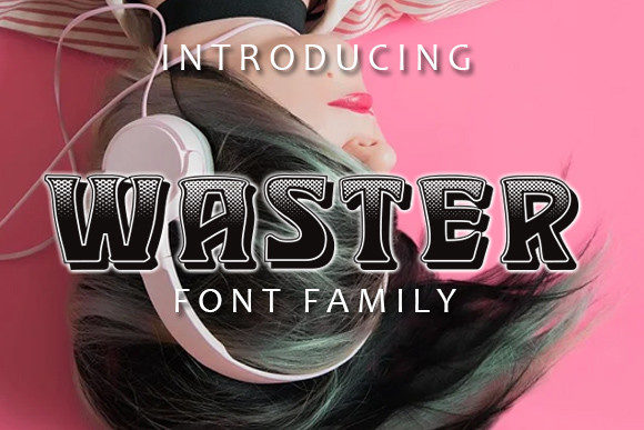 Choosing Waster for a Lifestyle Blog Redesign