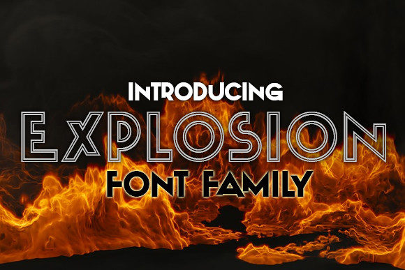 Exploring the Power of Explosion in Editorial Design