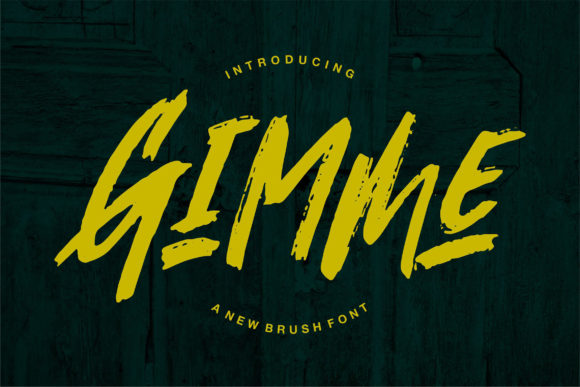 Gimmi Font for Professional Branding