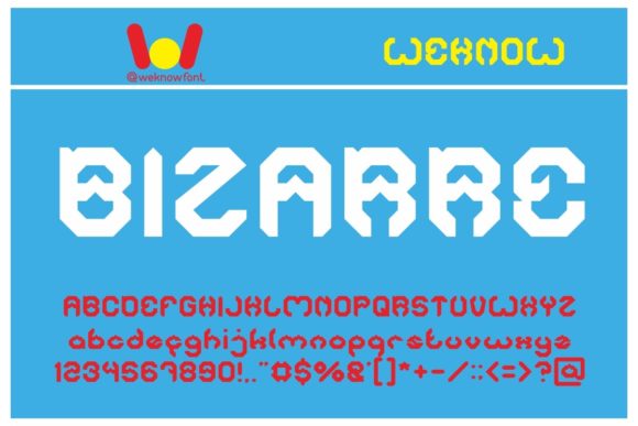 How Bizarre Font Transformed My Brand’s Visual Identity