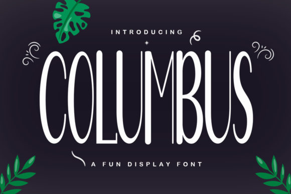 How Columbus Font Elevated My Campaign Design Process