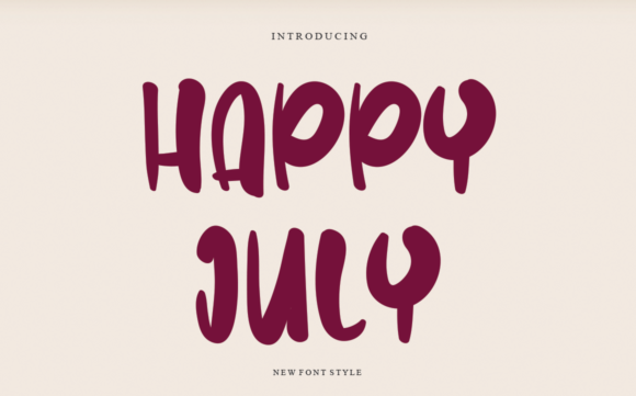 How Happy July Transformed My Brand’s Visual Identity
