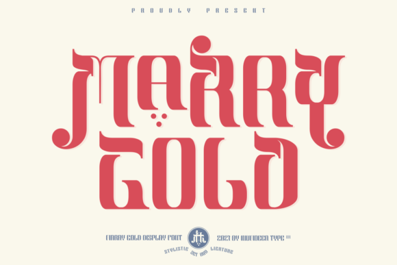How Marry Gold Transformed My Brand’s Visual Identity