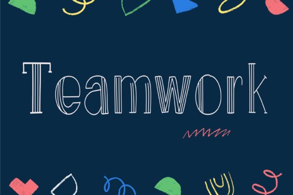 How Teamwork Font Elevated My Brand’s Visual Identity